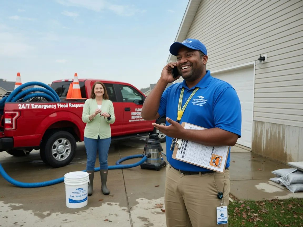 Storm Damage Water Removal Longbranch, WA FAQs